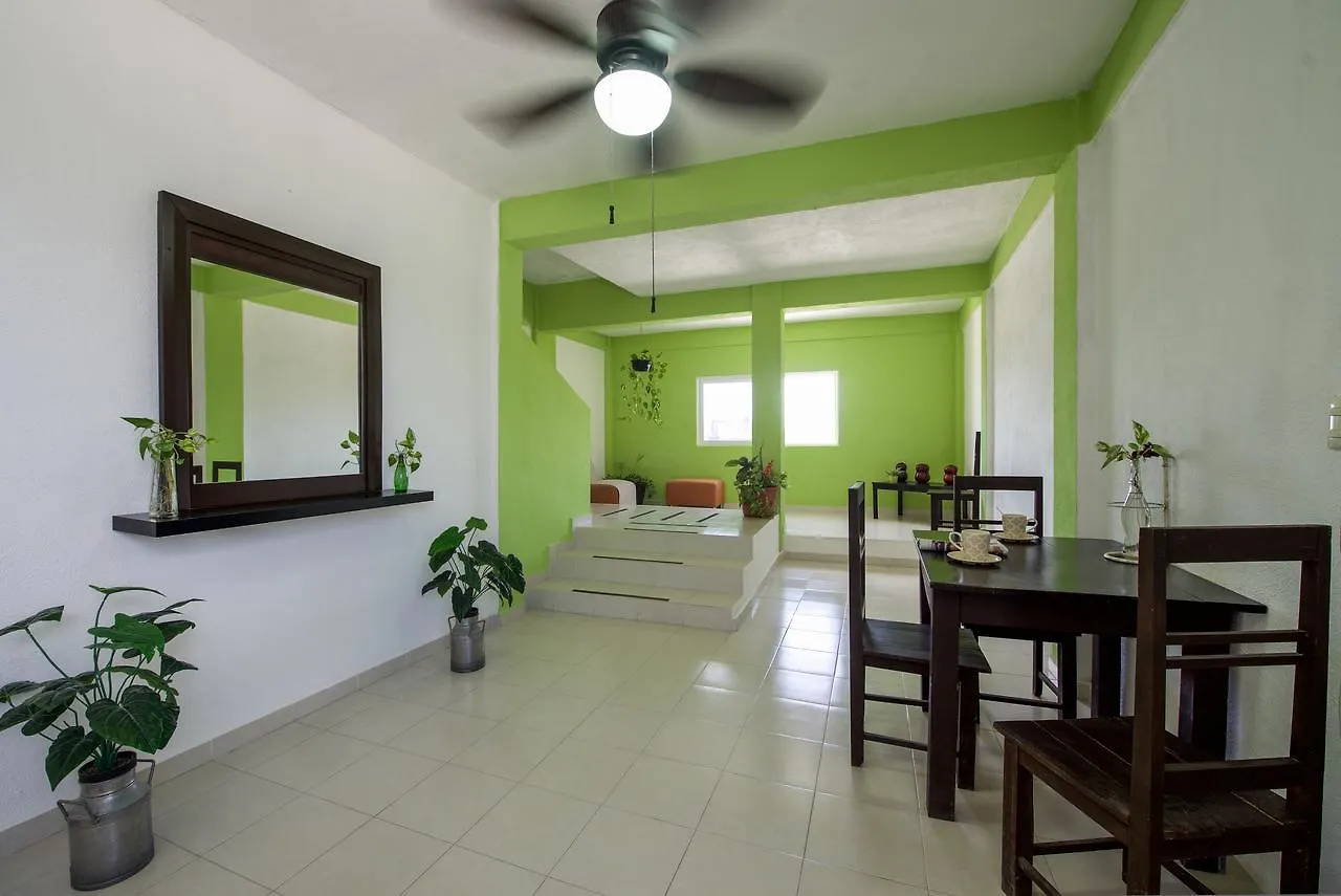 Hotel Don Kike 55 Mahahual