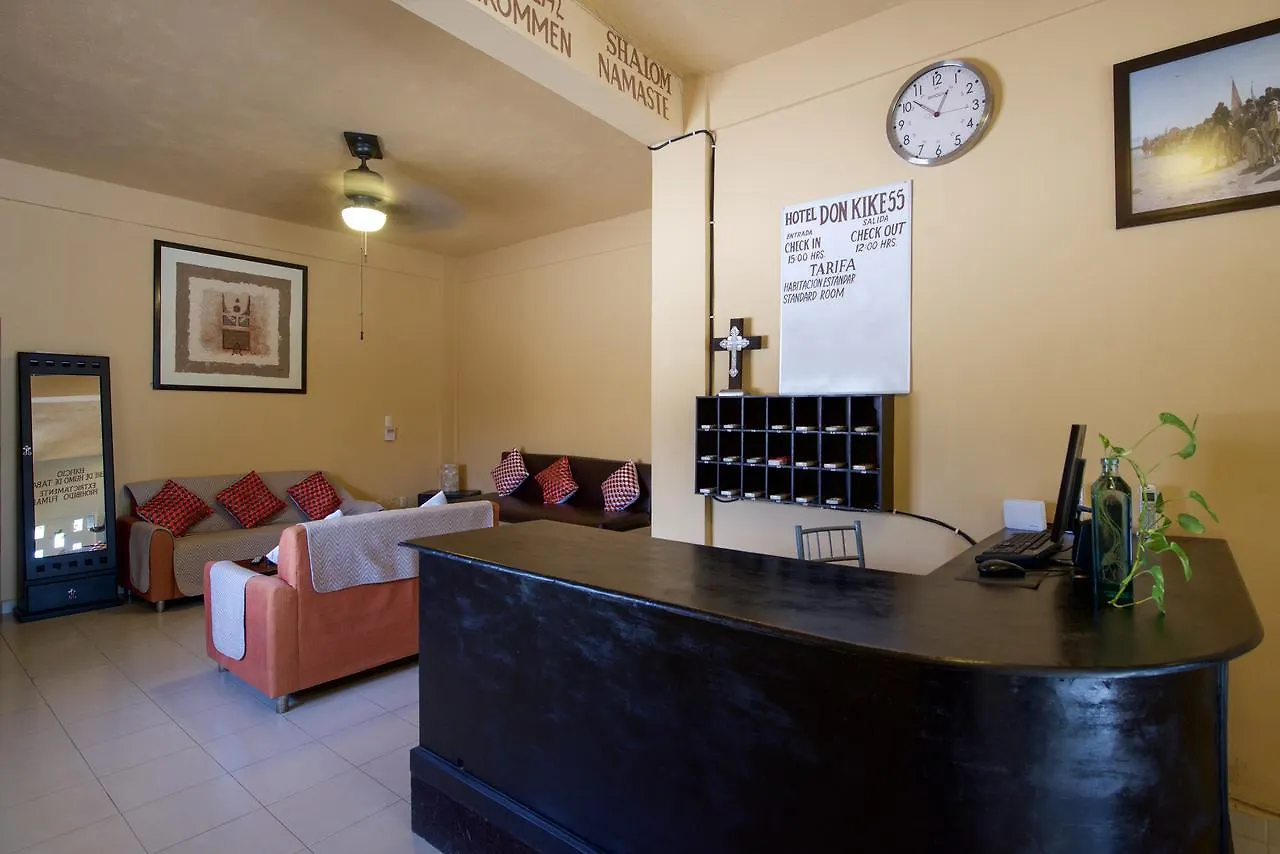 Hotel Don Kike 55 Mahahual