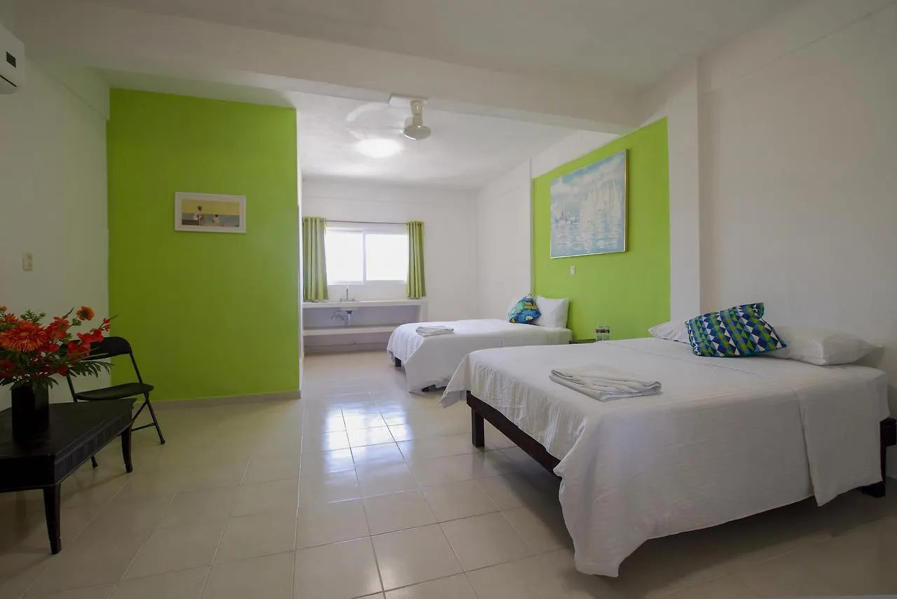 Hotel Don Kike 55 Mahahual
