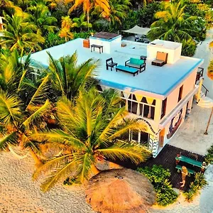 Casa vacanze Pronoia Casa De Playa, Mahahual